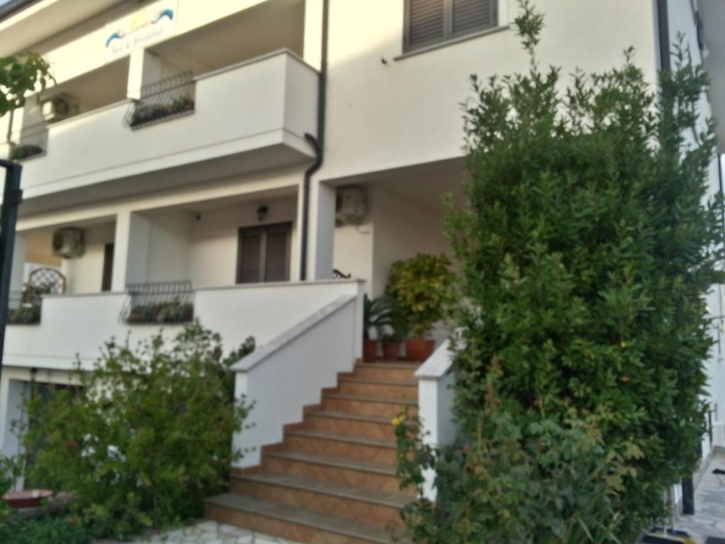 Zama Bed&Breakfast Scalea Exterior photo