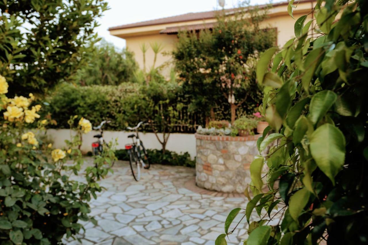 Zama Bed&Breakfast Scalea Exterior photo