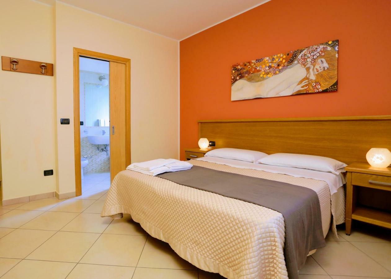 Zama Bed&Breakfast Scalea Exterior photo