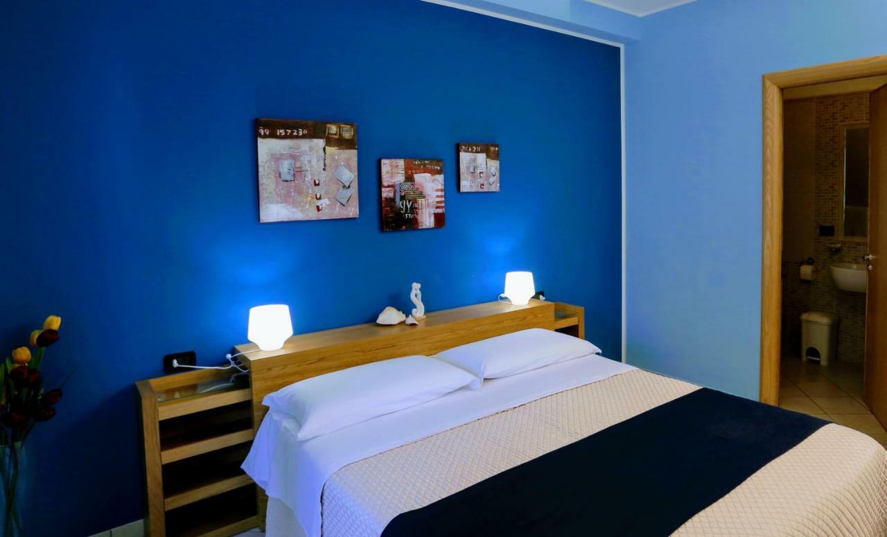 Zama Bed&Breakfast Scalea Exterior photo