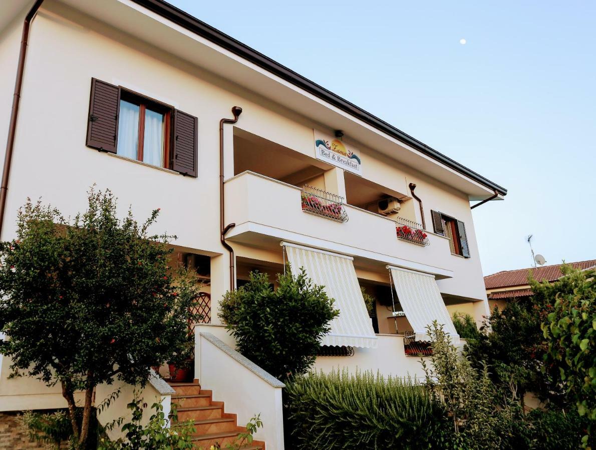 Zama Bed&Breakfast Scalea Exterior photo