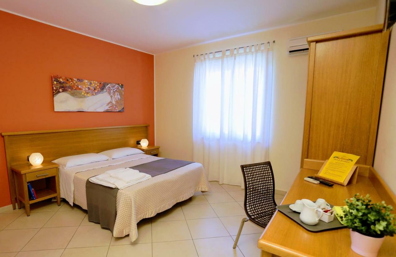 Zama Bed&Breakfast Scalea Exterior photo
